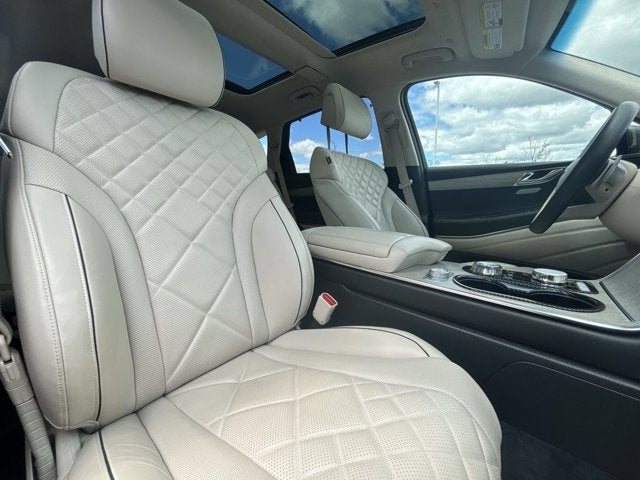 2025 Genesis GV80 3.5T Prestige