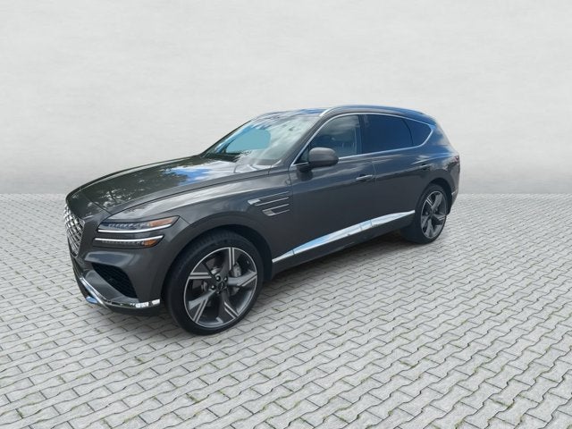 2025 Genesis GV80 3.5T Prestige