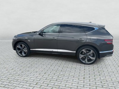 2025 Genesis GV80 3.5T Prestige
