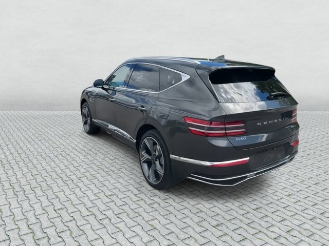 2025 Genesis GV80 3.5T Prestige