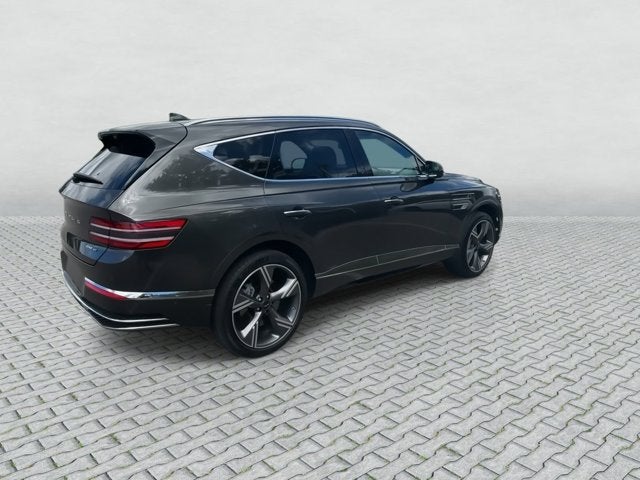 2025 Genesis GV80 3.5T Prestige