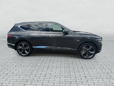 2025 Genesis GV80 3.5T Prestige