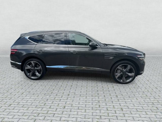 2025 Genesis GV80 3.5T Prestige