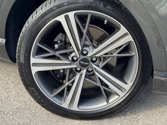 2025 Genesis GV80 Coupe 3.5T e-SC