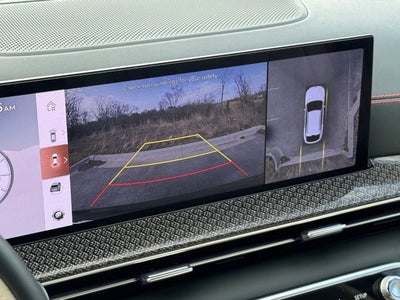 2025 Genesis GV80 Coupe 3.5T e-SC