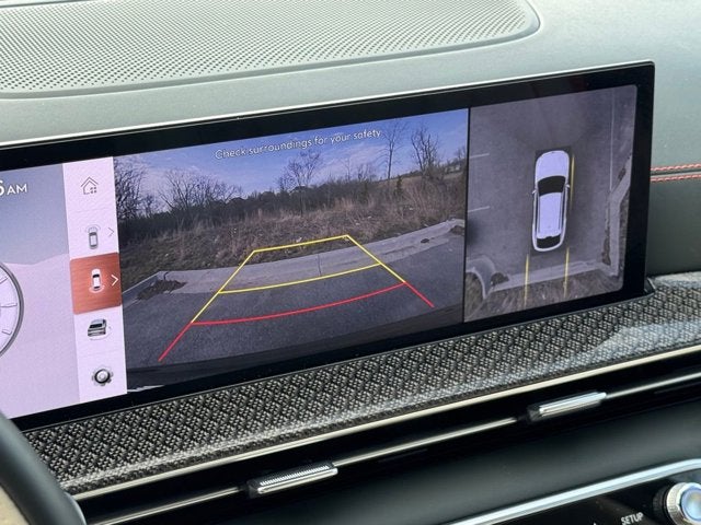 2025 Genesis GV80 Coupe 3.5T e-SC