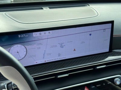 2025 Genesis GV80 Coupe 3.5T e-SC