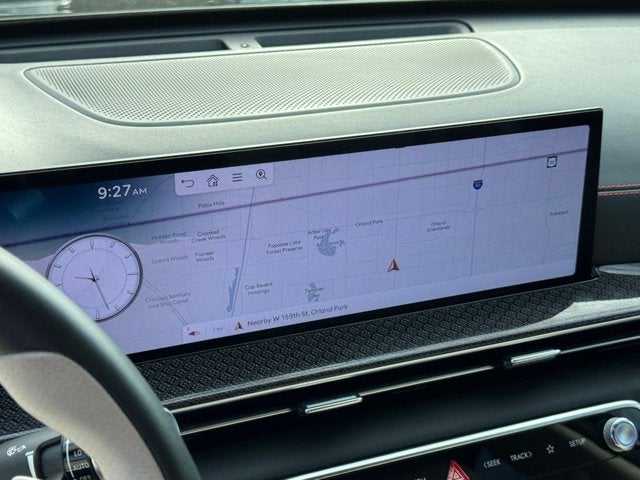 2025 Genesis GV80 Coupe 3.5T e-SC