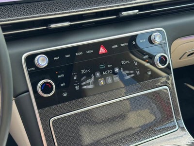 2025 Genesis GV80 Coupe 3.5T e-SC