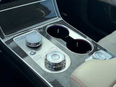 2025 Genesis GV80 Coupe 3.5T e-SC