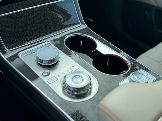 2025 Genesis GV80 Coupe 3.5T e-SC