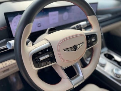 2025 Genesis GV80 Coupe 3.5T e-SC