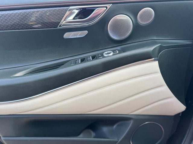 2025 Genesis GV80 Coupe 3.5T e-SC