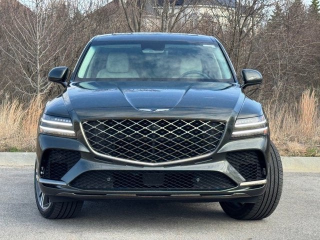 2025 Genesis GV80 Coupe 3.5T e-SC