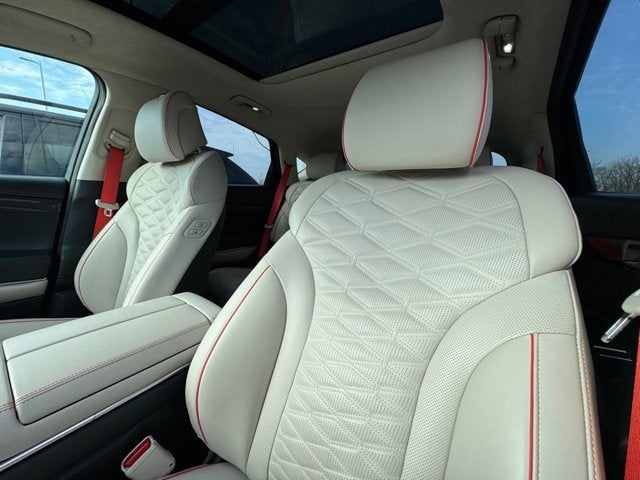 2025 Genesis GV80 Coupe 3.5T e-SC