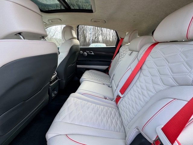 2025 Genesis GV80 Coupe 3.5T e-SC