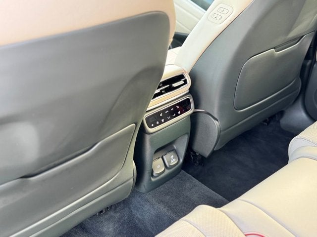 2025 Genesis GV80 Coupe 3.5T e-SC