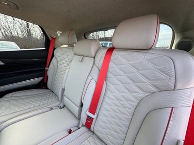 2025 Genesis GV80 Coupe 3.5T e-SC