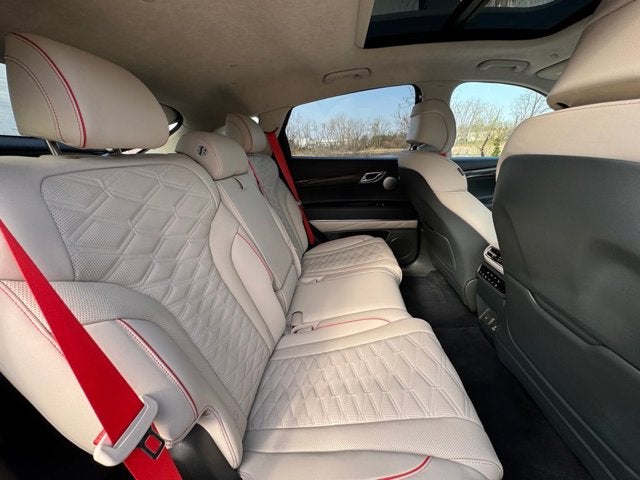 2025 Genesis GV80 Coupe 3.5T e-SC