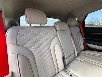 2025 Genesis GV80 Coupe 3.5T e-SC