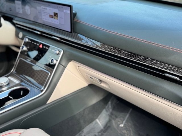 2025 Genesis GV80 Coupe 3.5T e-SC