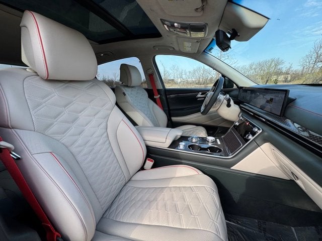 2025 Genesis GV80 Coupe 3.5T e-SC