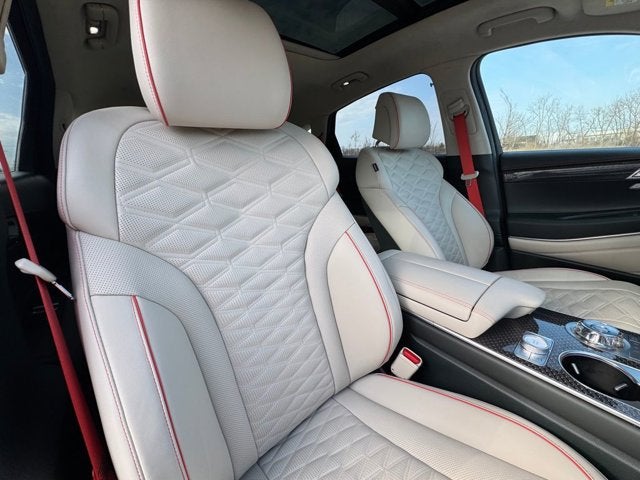 2025 Genesis GV80 Coupe 3.5T e-SC