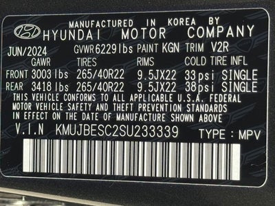 2025 Genesis GV80 Coupe 3.5T e-SC