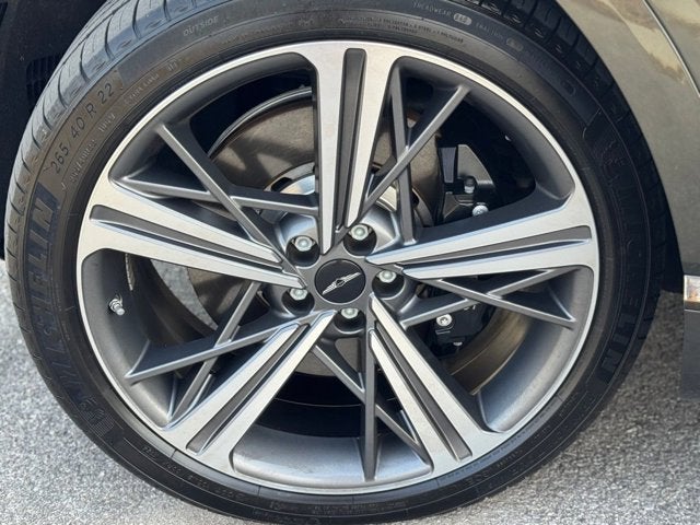 2025 Genesis GV80 Coupe 3.5T e-SC