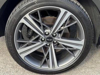 2025 Genesis GV80 Coupe 3.5T e-SC