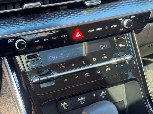 2024 Kia Carnival SX Prestige