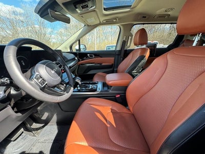 2024 Kia Carnival SX Prestige