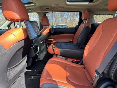 2024 Kia Carnival SX Prestige