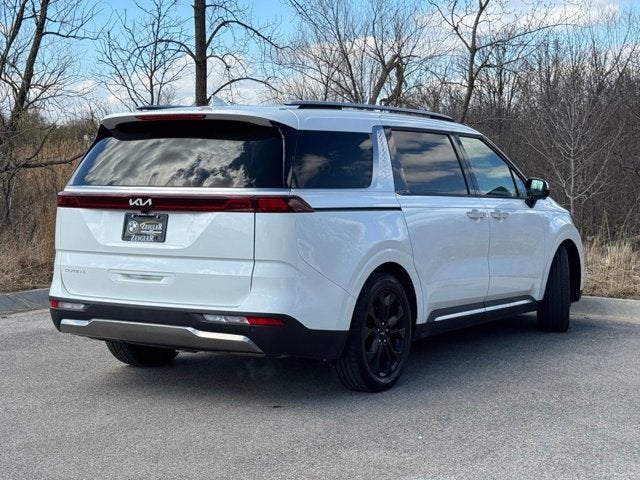 2024 Kia Carnival SX Prestige