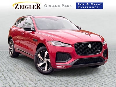 2024 Jaguar F-PACE R-Dynamic S