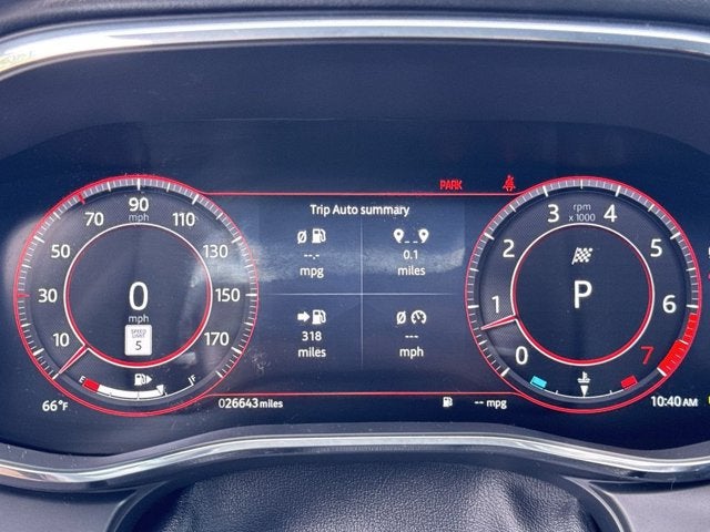 2024 Jaguar F-PACE R-Dynamic S