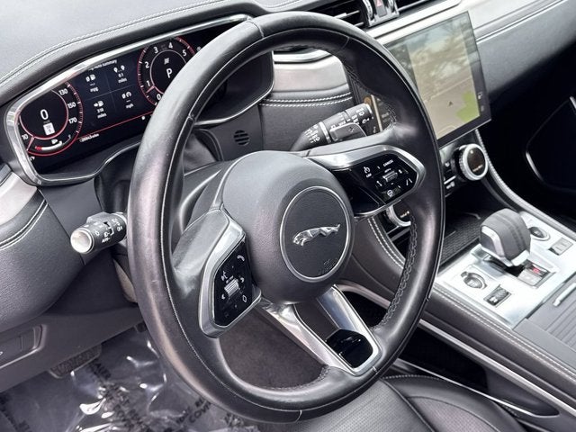 2024 Jaguar F-PACE R-Dynamic S