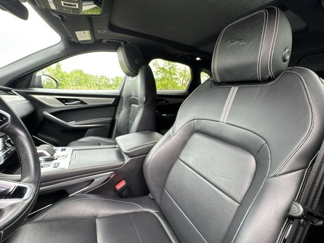 2024 Jaguar F-PACE R-Dynamic S