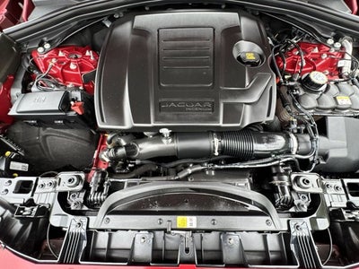 2024 Jaguar F-PACE R-Dynamic S