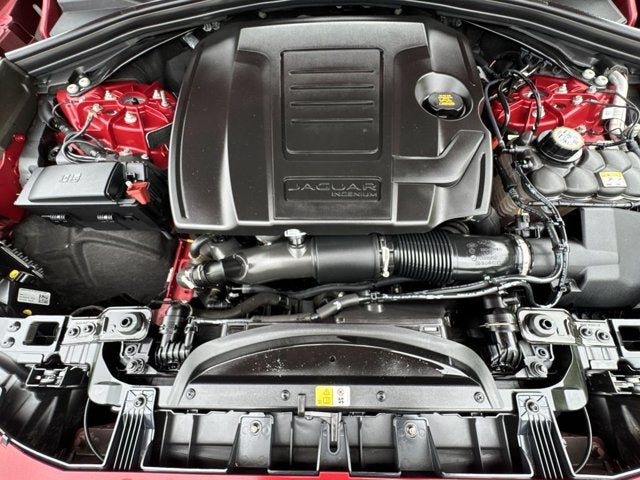 2024 Jaguar F-PACE R-Dynamic S