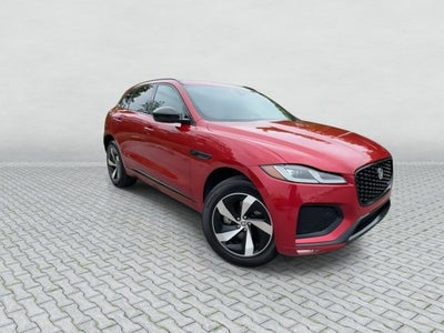 2024 Jaguar F-PACE R-Dynamic S