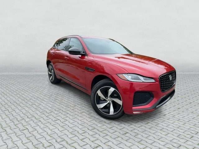 2024 Jaguar F-PACE R-Dynamic S