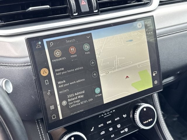 2024 Jaguar F-PACE R-Dynamic S