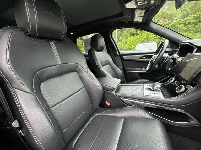 2024 Jaguar F-PACE R-Dynamic S