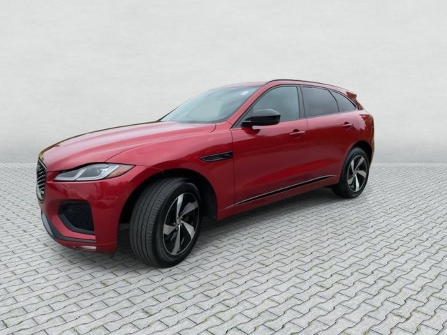2024 Jaguar F-PACE R-Dynamic S