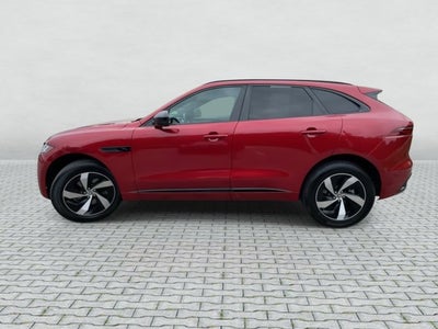 2024 Jaguar F-PACE R-Dynamic S