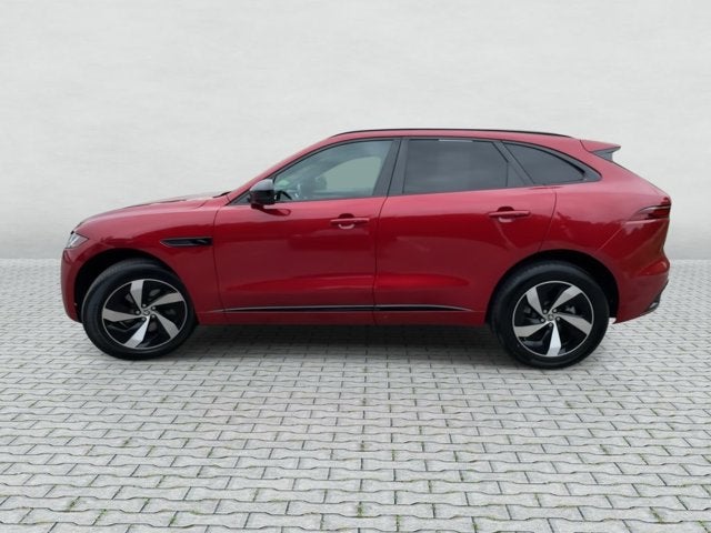 2024 Jaguar F-PACE R-Dynamic S