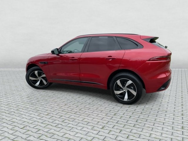 2024 Jaguar F-PACE R-Dynamic S