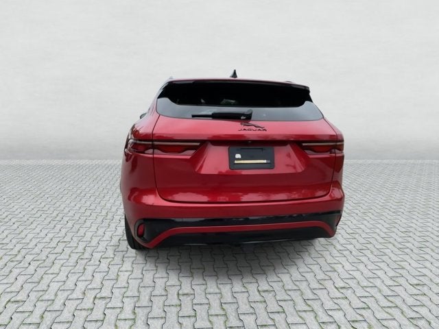 2024 Jaguar F-PACE R-Dynamic S