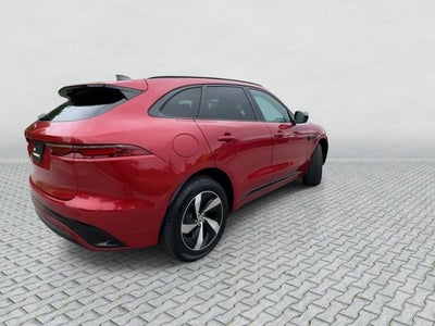 2024 Jaguar F-PACE R-Dynamic S